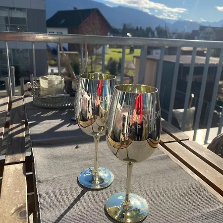 Mountain View Luxury Up To Four Persons Appartement Diepoldsau