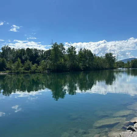 Mountain View Luxury Up To Four Persons Diepoldsau