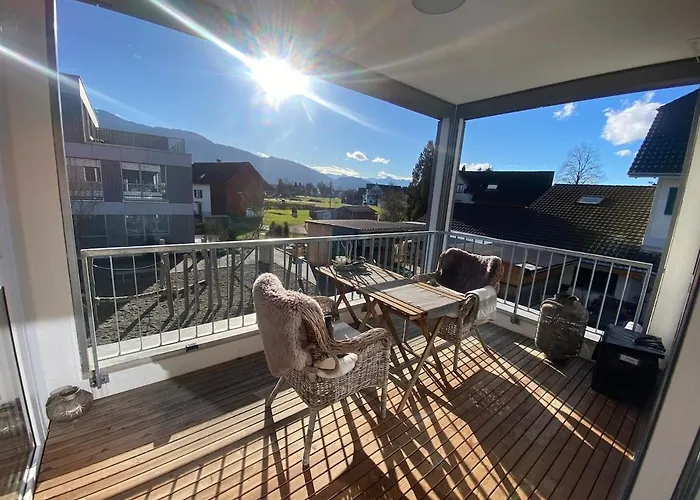 Apartment Mountain View Luxury Up To Four Persons *