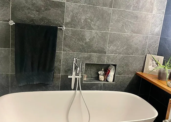 Mountain View Luxury Up To Four Persons Apartment *