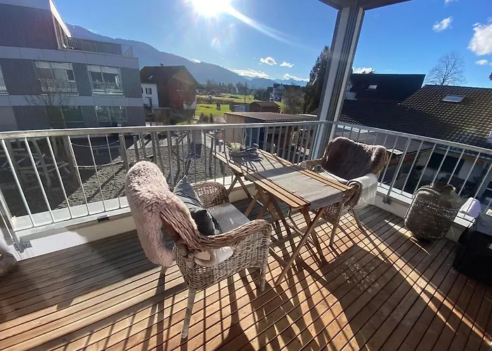 Apartment Mountain View Luxury Up To Four Persons *