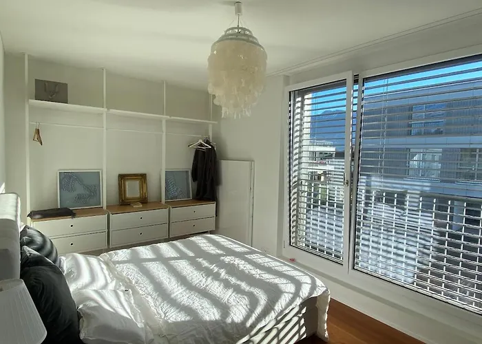 Mountain View Luxury Up To Four Persons * Diepoldsau