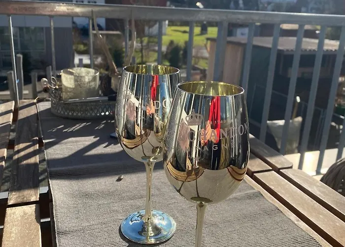 Mountain View Luxury Up To Four Persons Apartment Diepoldsau