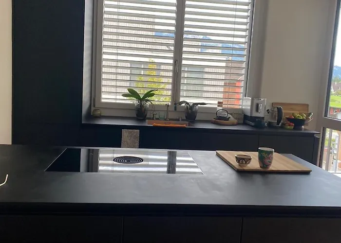 Mountain View Luxury Up To Four Persons Apartment *