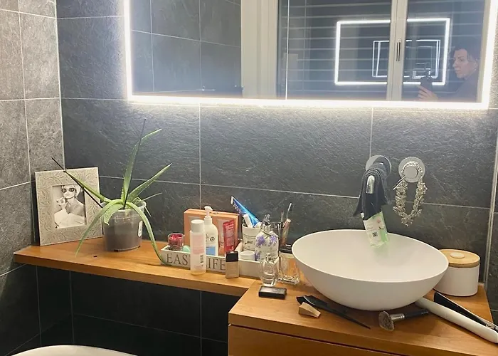 Mountain View Luxury Up To Four Persons Diepoldsau