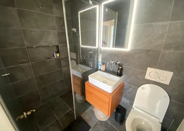 Mountain View Luxury Up To Four Persons * Diepoldsau