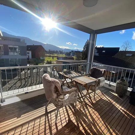 Apartamento Mountain View Luxury Up To Four Persons *