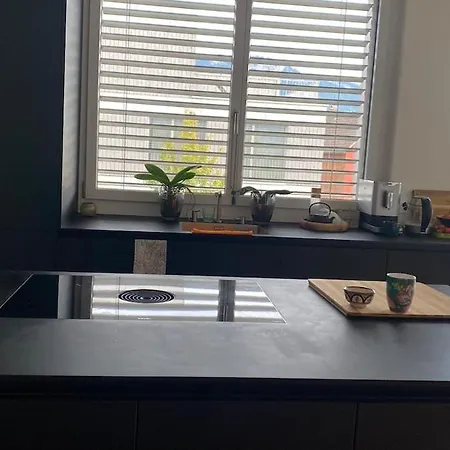 Mountain View Luxury Up To Four Persons Apartamento *