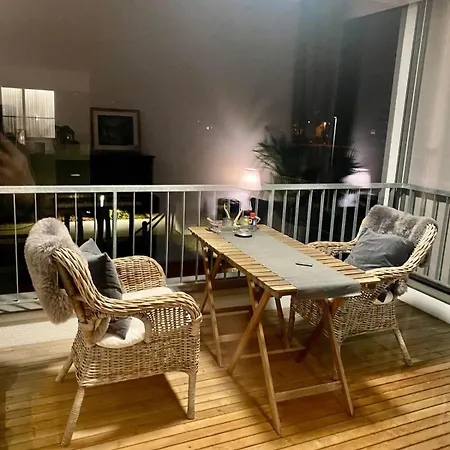 Mountain View Luxury Up To Four Persons Apartamento *