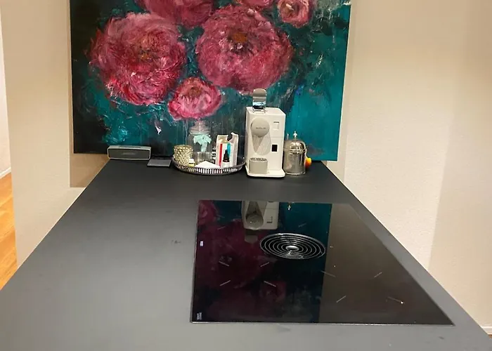 Apartamento Mountain View Luxury Up To Four Persons *