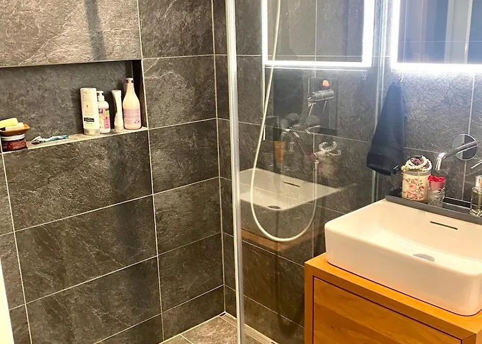 Mountain View Luxury Up To Four Persons Apartamento *