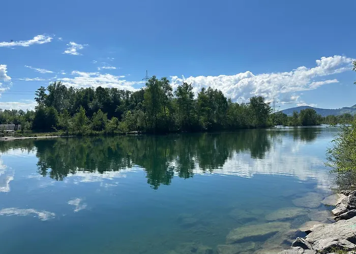 Mountain View Luxury Up To Four Persons Diepoldsau